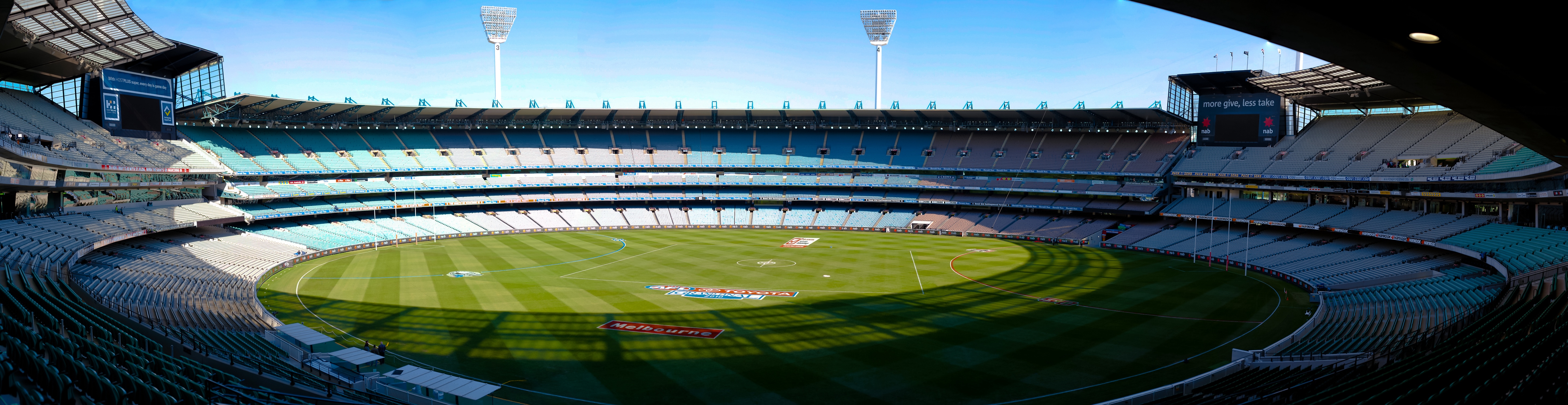 Where to Sit: MCG Boxing Day Comparison